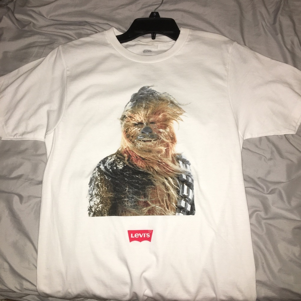 Limited Edition Levi’s x Star Wars Shirt